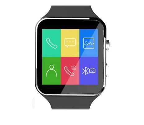 Smart Digital Fitness Watch - ClubOn