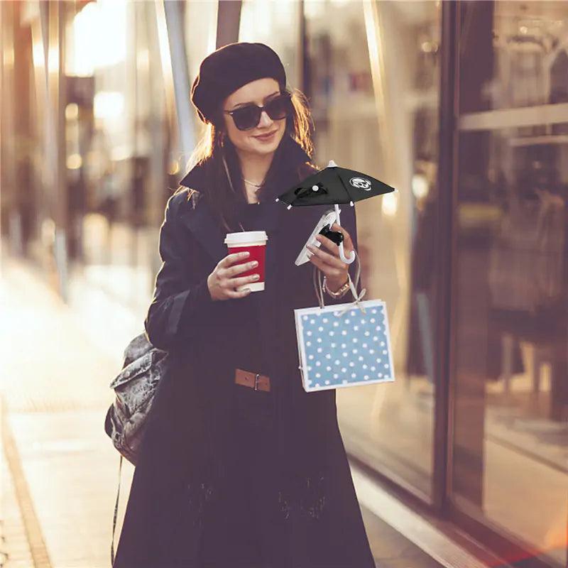 Mobile Phone Umbrella Bracket - ClubOn