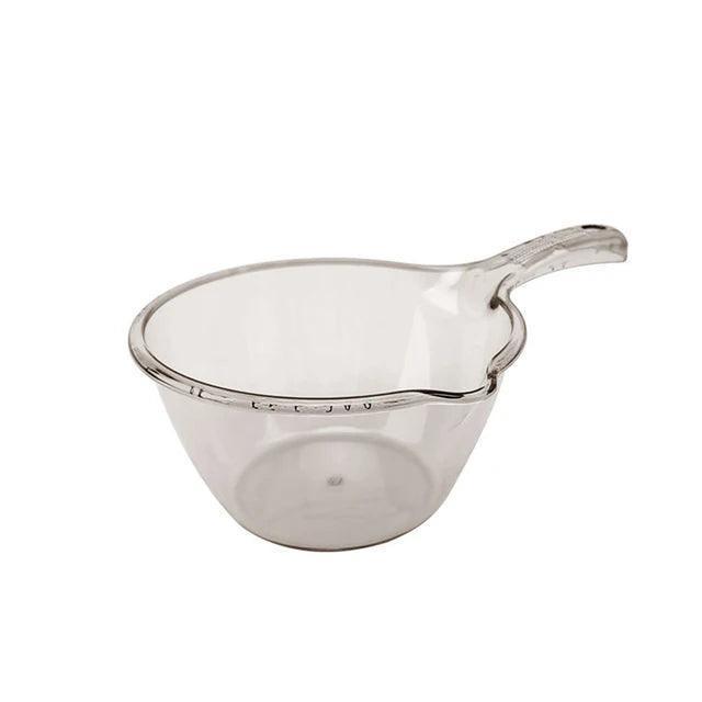 Plastic Water Scoop – Thickened Bath Ladle & Dipper for Kitchen and Bathroom - ClubOn