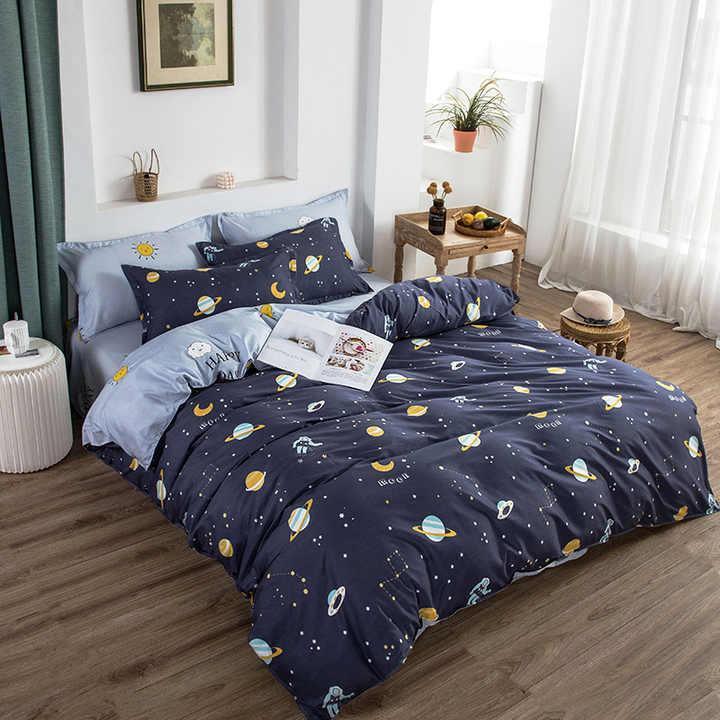 Single Student Bed Duvet Cover – Blanket & Quilt Cover for Queen/Double Beds - ClubOn