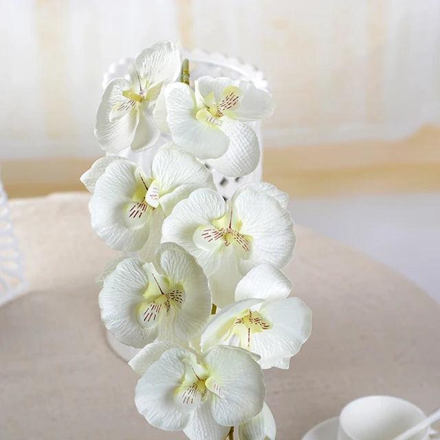 70CM Artificial Butterfly Orchid for Wedding & Home Decor - ClubOn