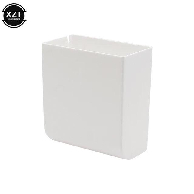 Wall-Mounted Cell Phone Holder & Remote Control Organizer - ClubOn