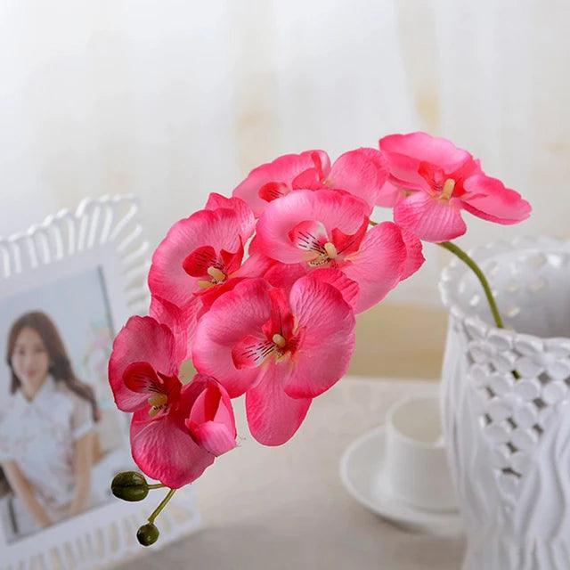 70CM Artificial Butterfly Orchid for Wedding & Home Decor - ClubOn