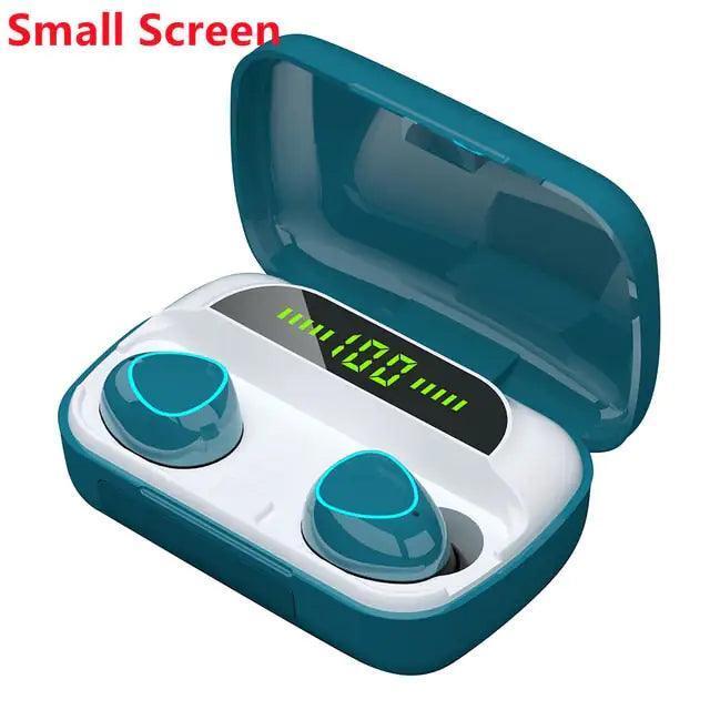 Bluetooth Earphones Earbuds - ClubOn