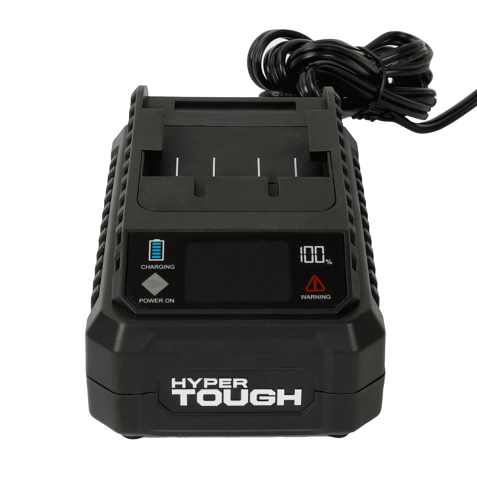 Hyper Tough Fast Charger for 20V Max Lithium-Ion Batteries - ClubOn