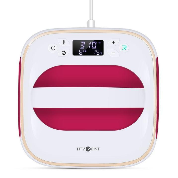 HTVRONT Easy Heat Press Machine, 10