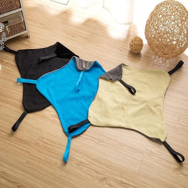 Comfortable Cat Hammock Bed | Soft Hanging Swing for Small Pets - ClubOn