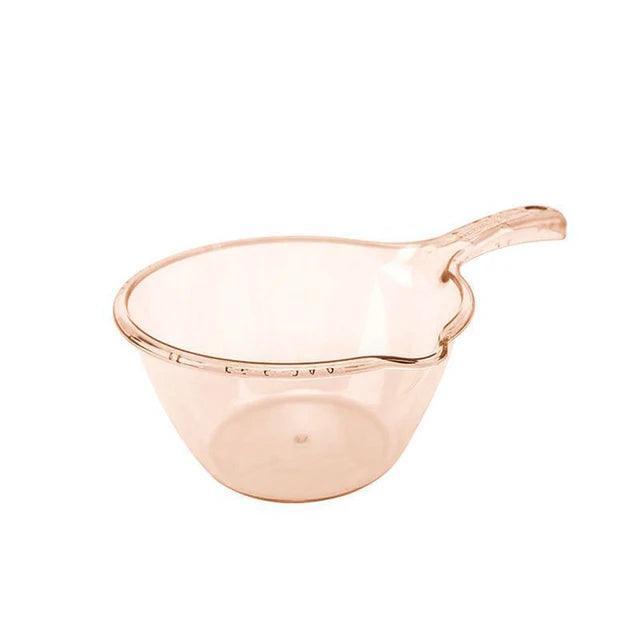 Plastic Water Scoop – Thickened Bath Ladle & Dipper for Kitchen and Bathroom - ClubOn
