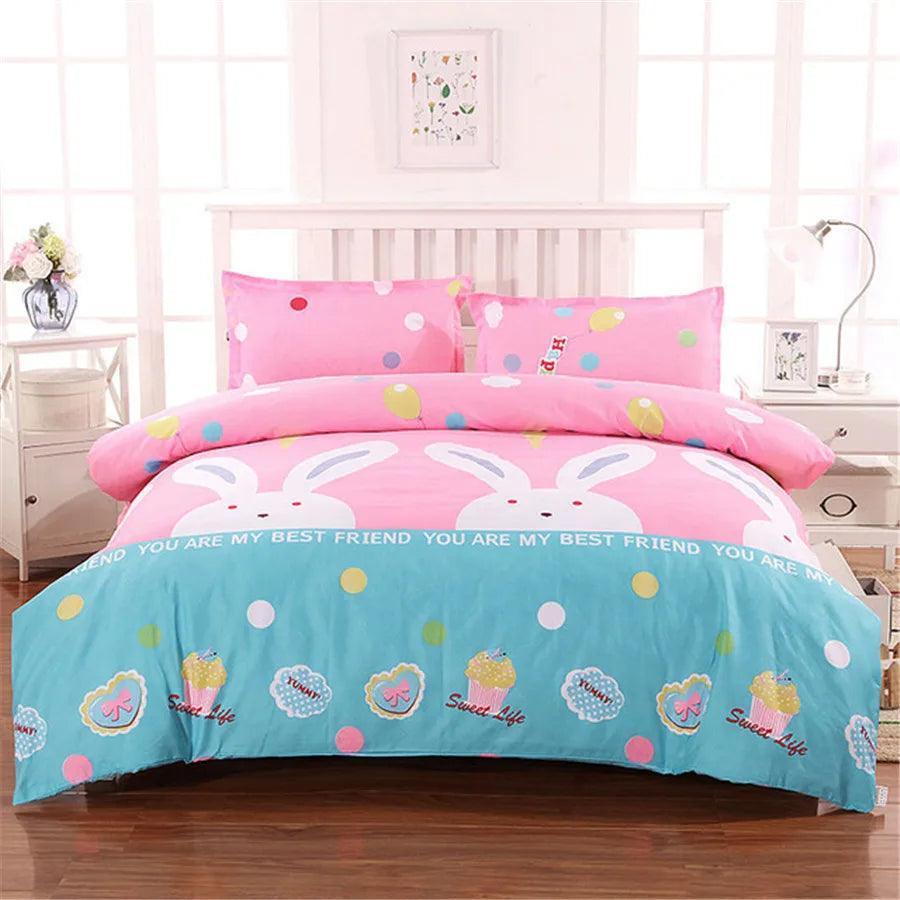 Bed Sheet & Bedding Set – Sheets, Bedcover, and Bedding Cover - ClubOn