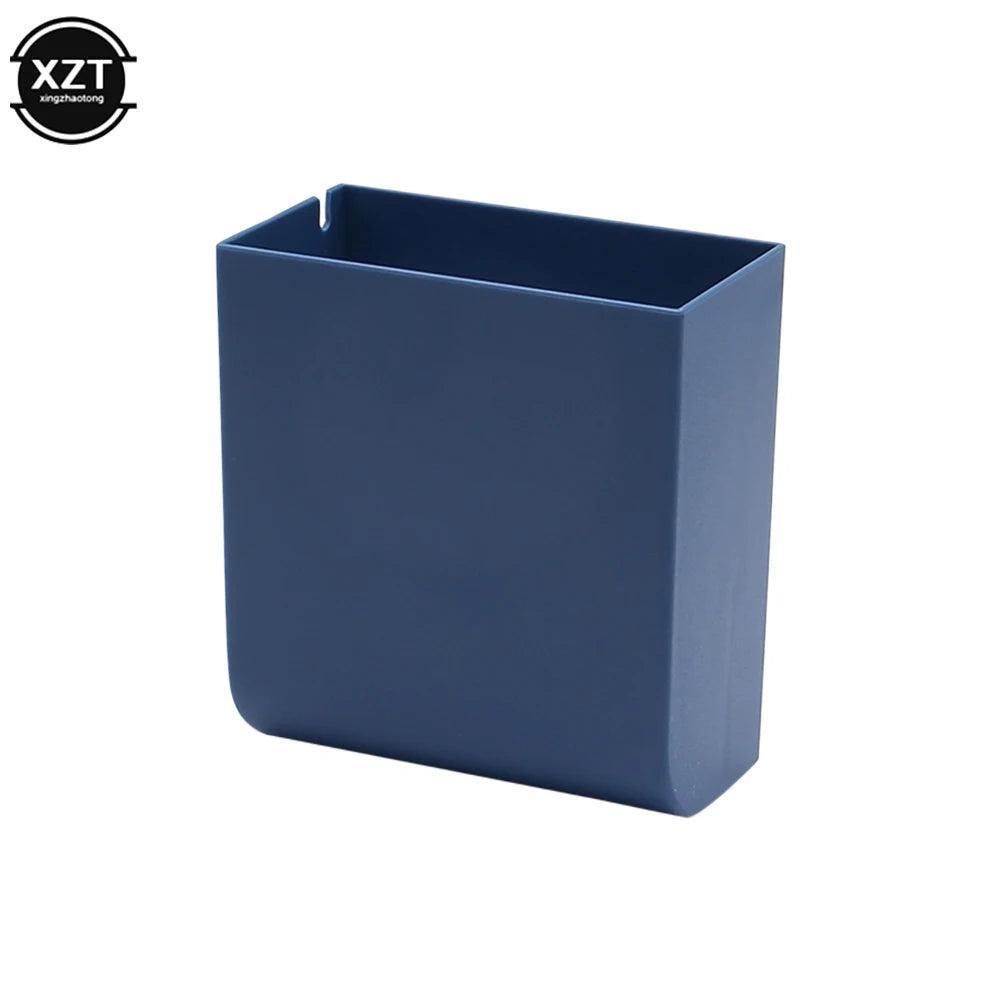 Wall-Mounted Cell Phone Holder & Remote Control Organizer - ClubOn