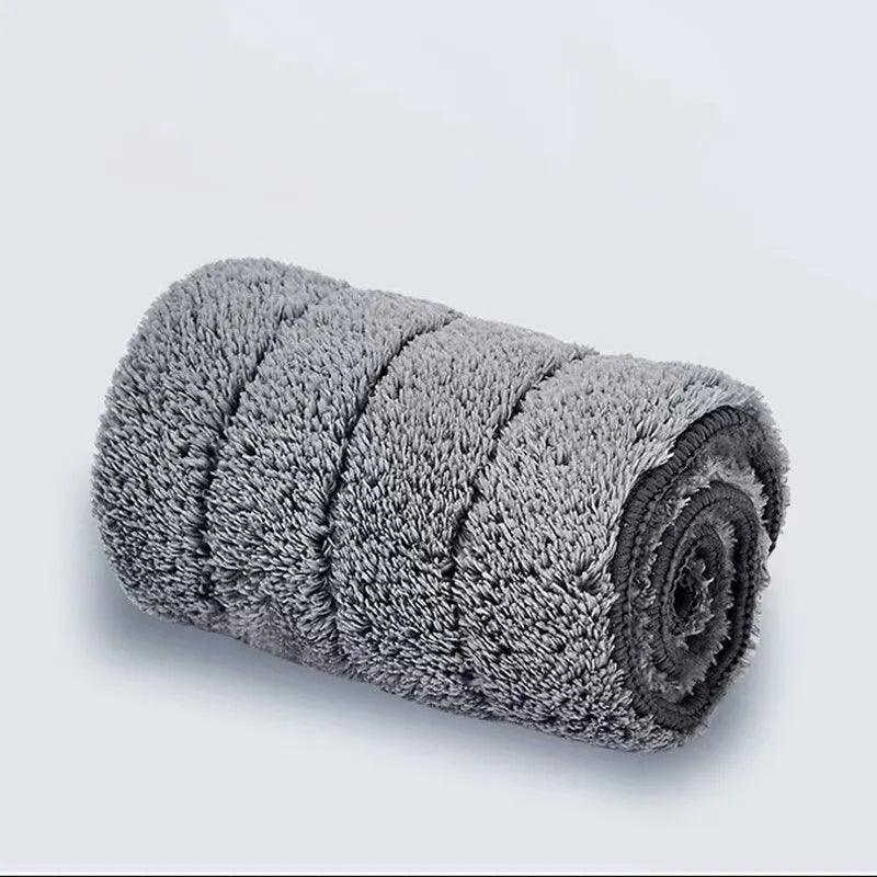 Household Disposable Spray Mop – Wet & Dry with Reusable Microfiber Pad - ClubOn