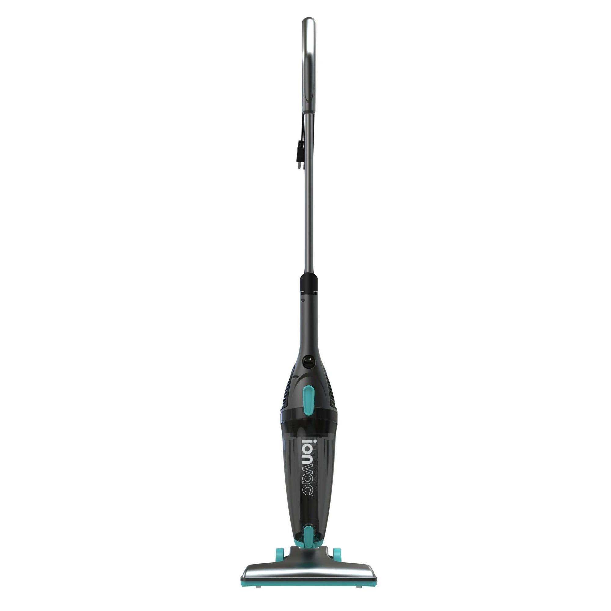 Ionvac ZipVac, 3-in-1 Corded Upright/Handheld Floor & Carpet Vacuum Cleaner | Powerful & Versatile - ClubOn