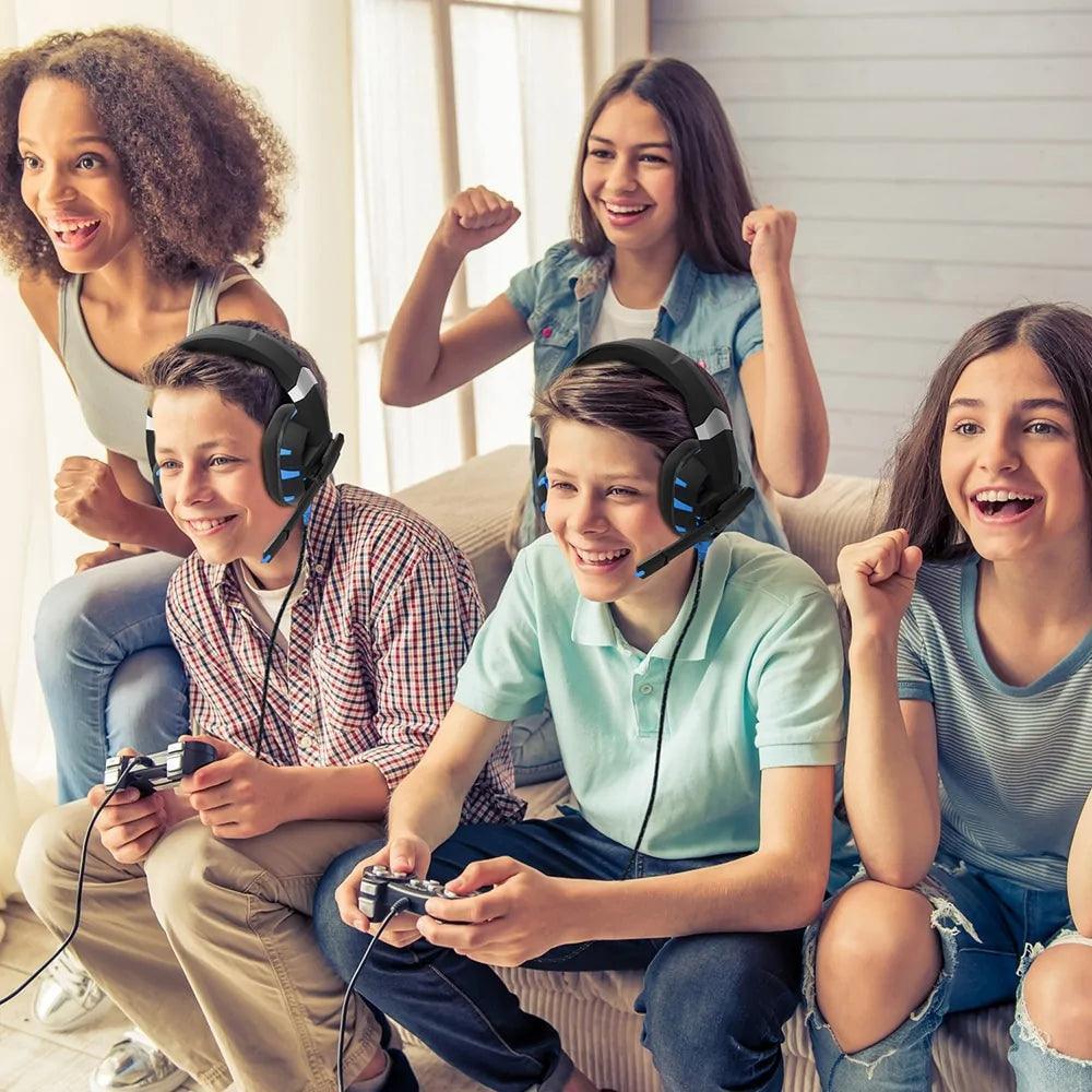 Gaming Headphones - ClubOn