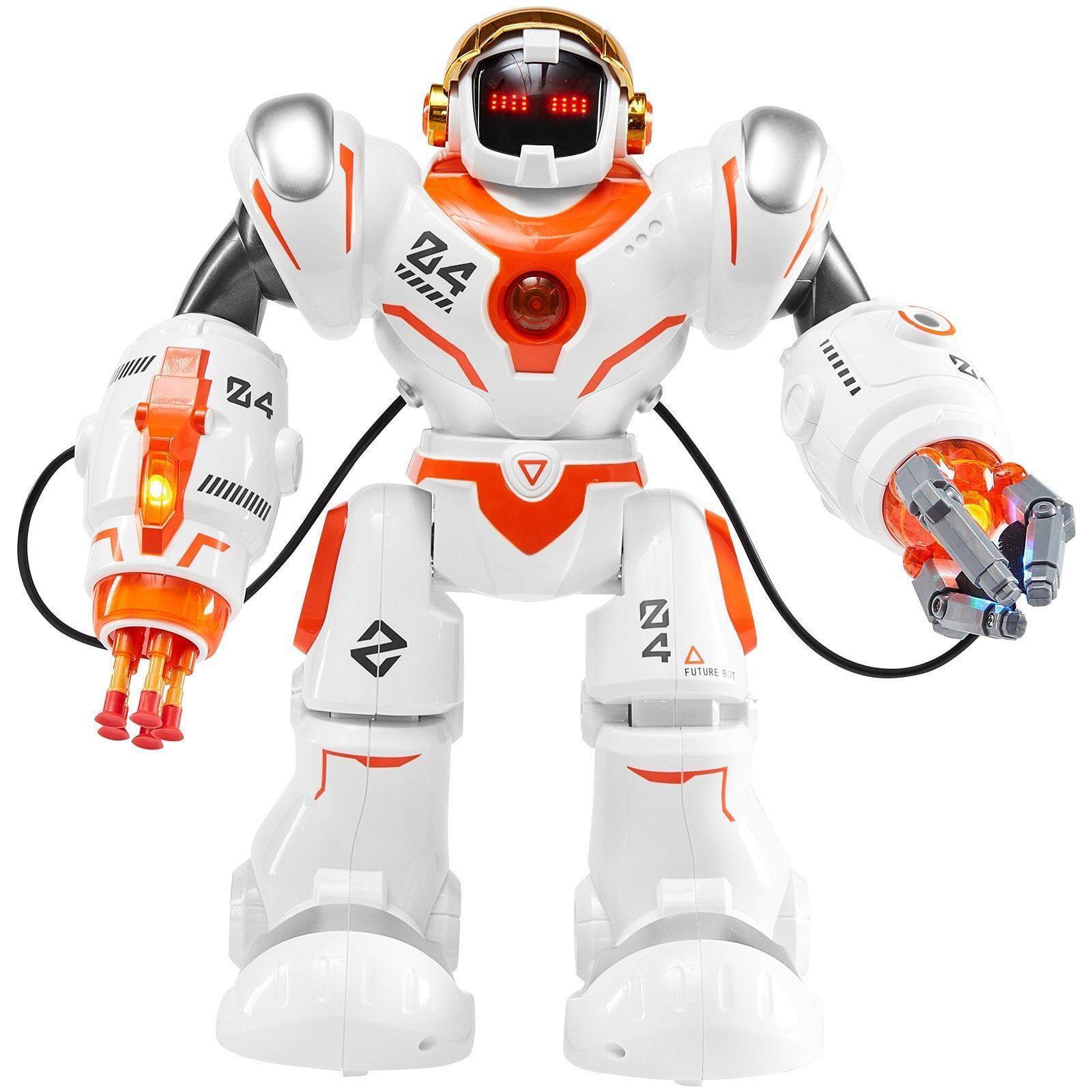 IntelliBot Remote Control Robot Toy - Dancing & Interactive Fun - ClubOn