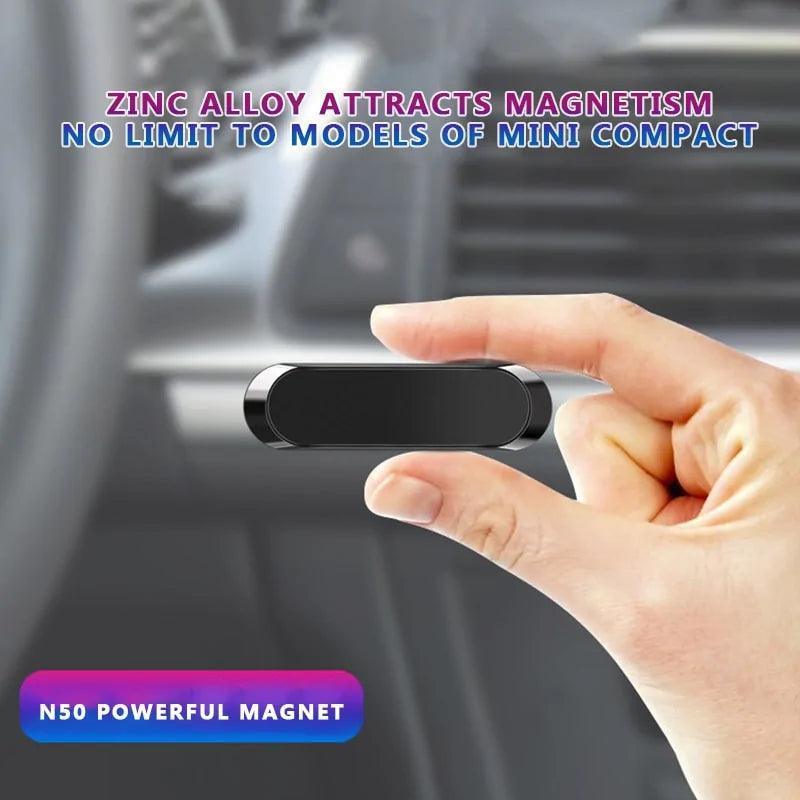Magnetic Car Phone Holder - ClubOn