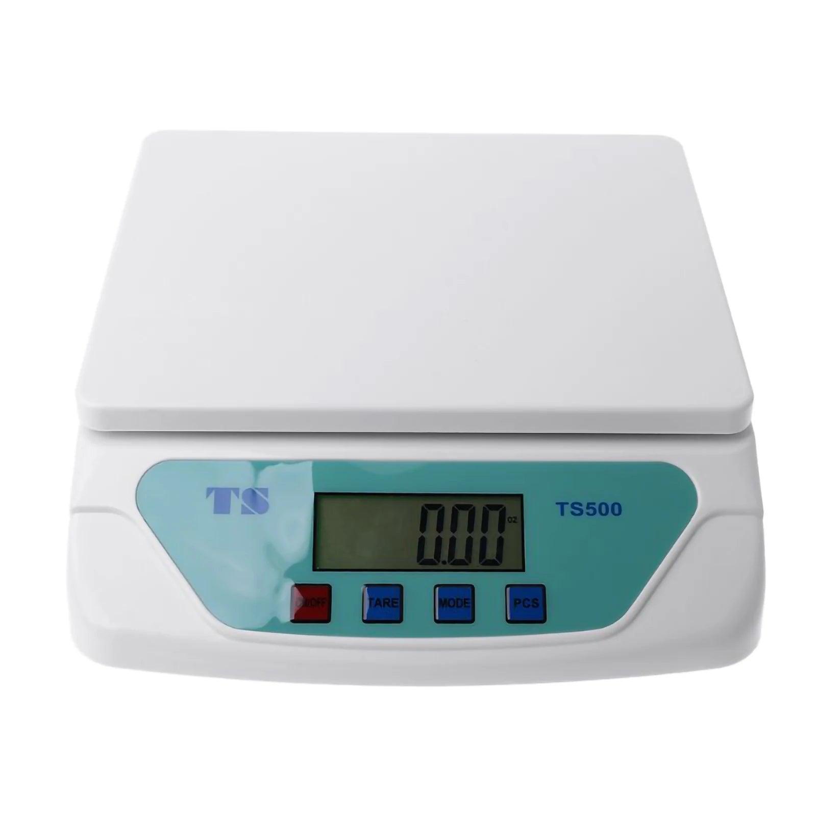 Precision Electronic Kitchen Scale - 30kg/1g LCD Display - ClubOn
