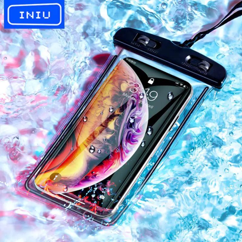 Waterproof Phone Case Cover - ClubOn