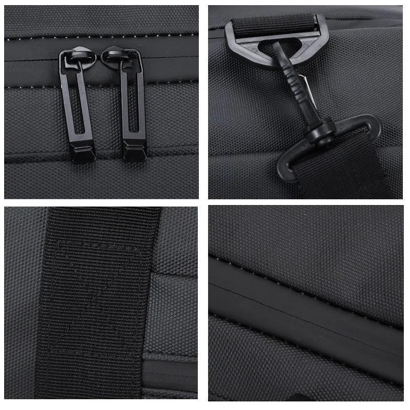 Large Capacity Waterproof Gym Bag - Dry Wet Separation - ClubOn