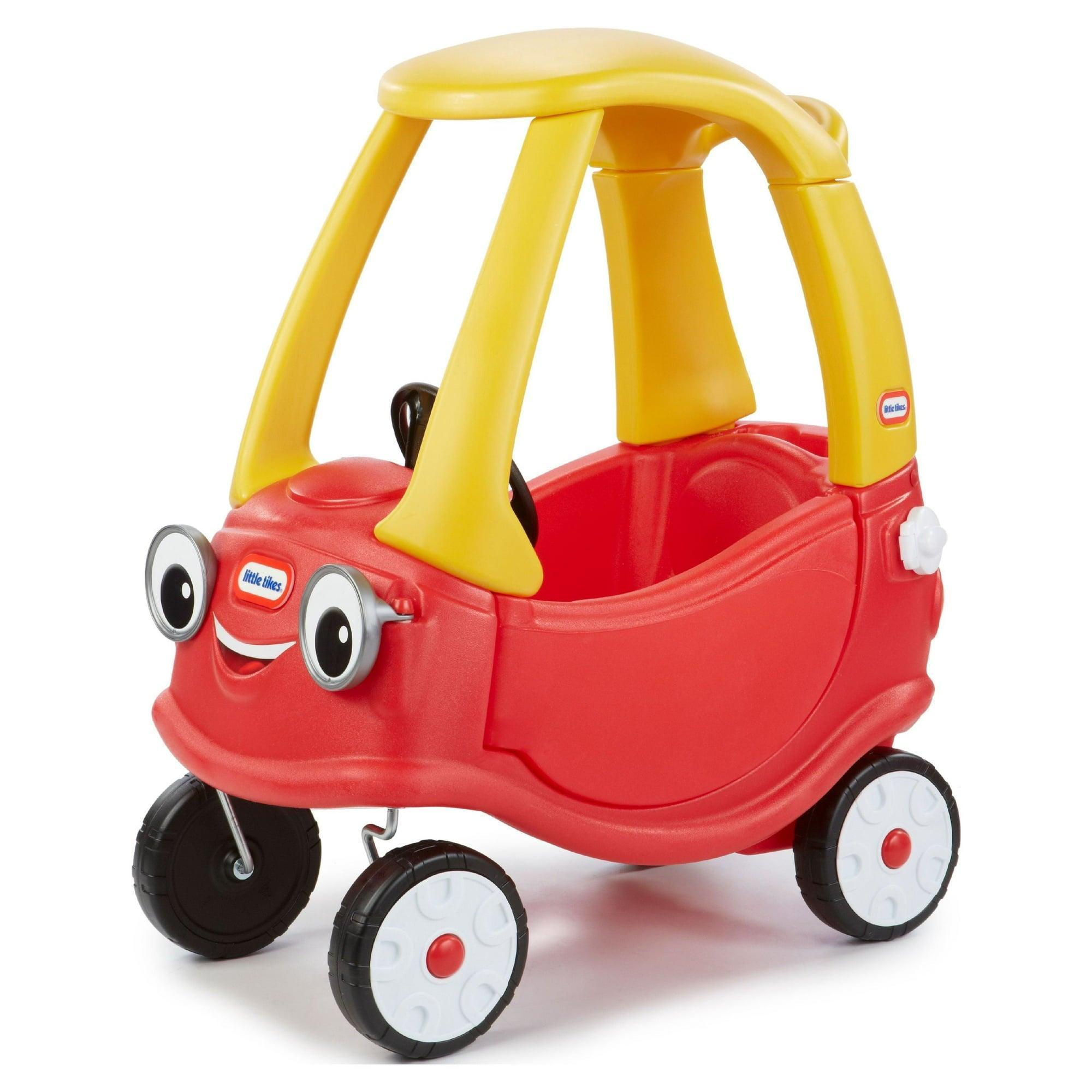 Little Tikes Cozy Coupe Ride-on Toy for Toddlers and Kids - ClubOn