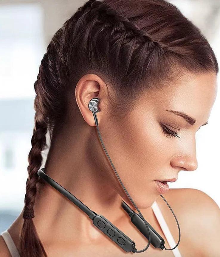 Waterproof Bluetooth 5.0 Earbuds Stereo Sport Wireless Headphones in Ear Headset - ClubOn