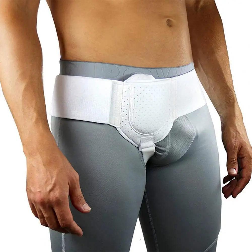 Male Hernia Belt for Inguinal Support - ClubOn