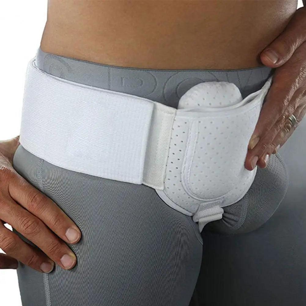 Male Hernia Belt for Inguinal Support - ClubOn