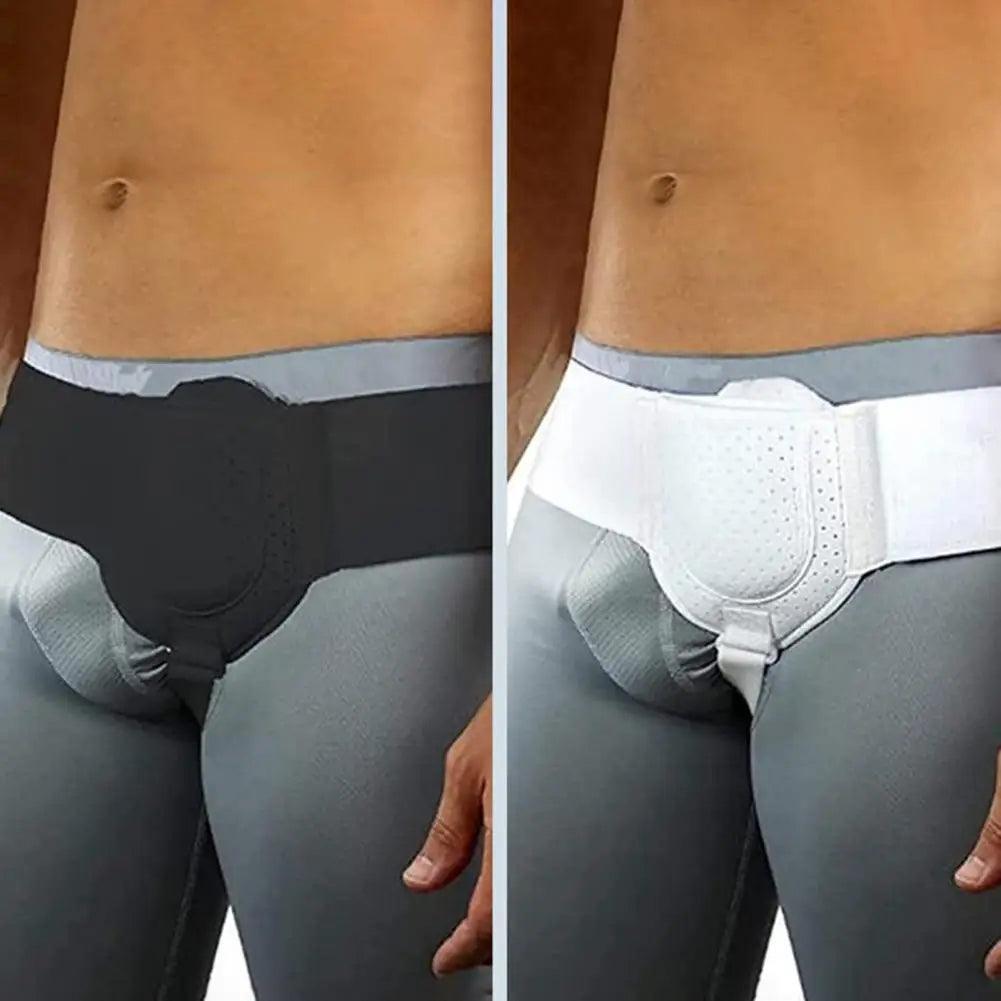 Male Hernia Belt for Inguinal Support - ClubOn