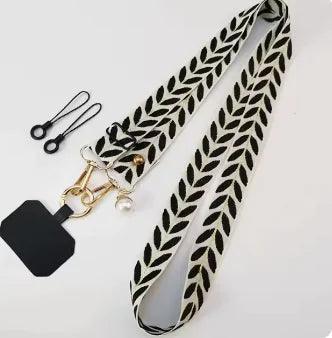 Mobile Phone Lanyard Crossbody - ClubOn
