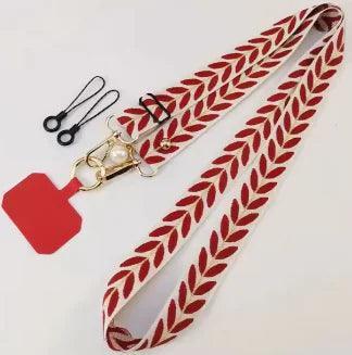 Mobile Phone Lanyard Crossbody - ClubOn