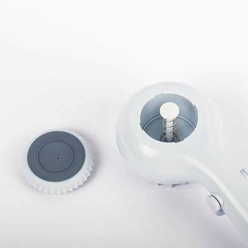 Pet Bathing Brush & Shower Head - Dog & Cat Massage Tool - ClubOn