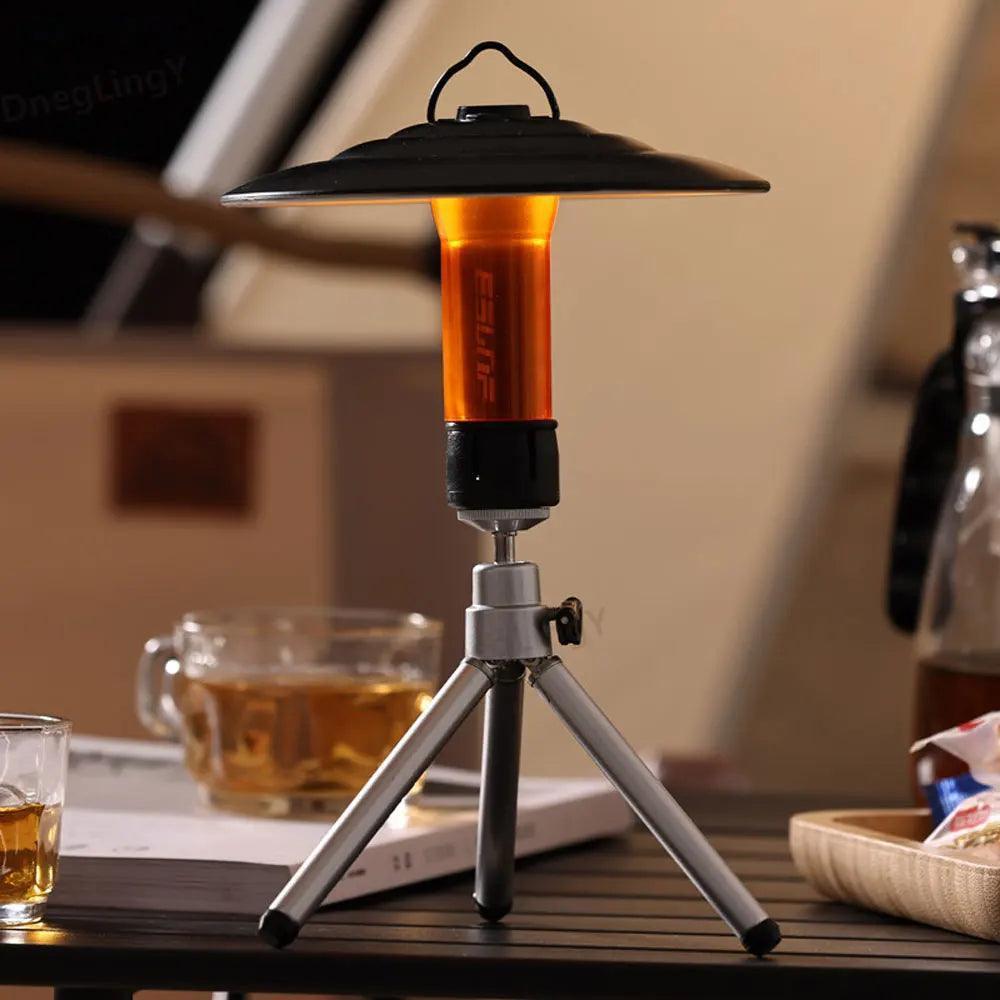 Portable Camping Lamp – Outdoor Lighting with Long Endurance - ClubOn