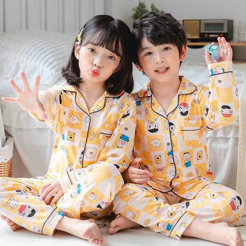 Kids' Pajamas - Autumn/Winter Sleepwear for Girls & Boys - ClubOn