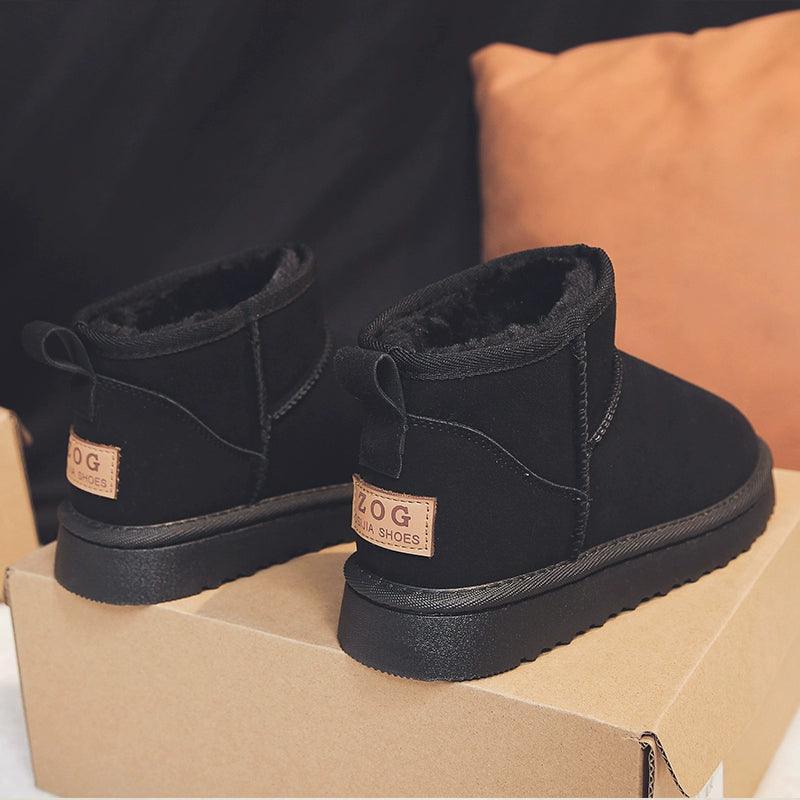 Warm Velvet Snow Boots for Women – Winter 2024 Collection - ClubOn