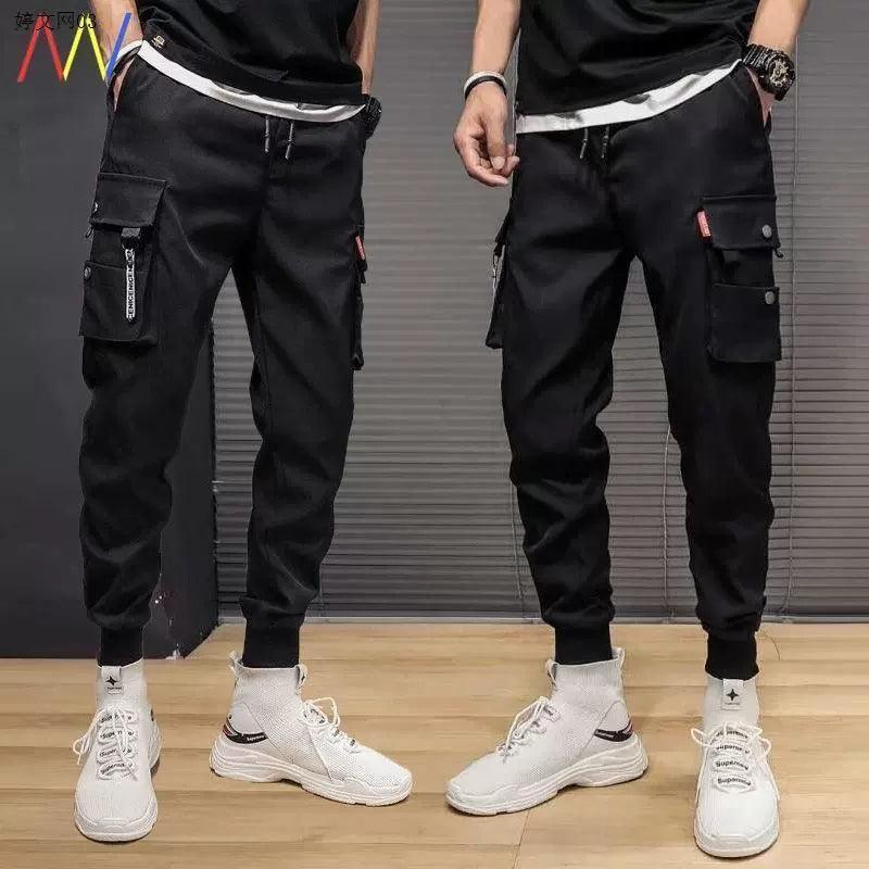 Men’s Cargo Pants – Casual Summer Trousers for Men - ClubOn