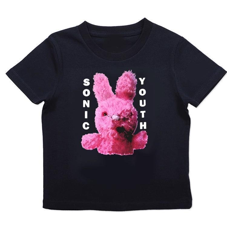 Nirvana Guns N' Roses Led Zeppelin Joy Division Rock Kids Short Sleeve T-Shirt - ClubOn