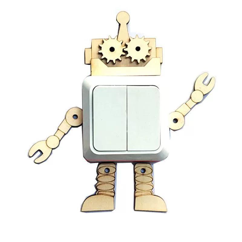 Montessori Busy Board Accessories – DIY Wooden Toy Kit - ClubOn