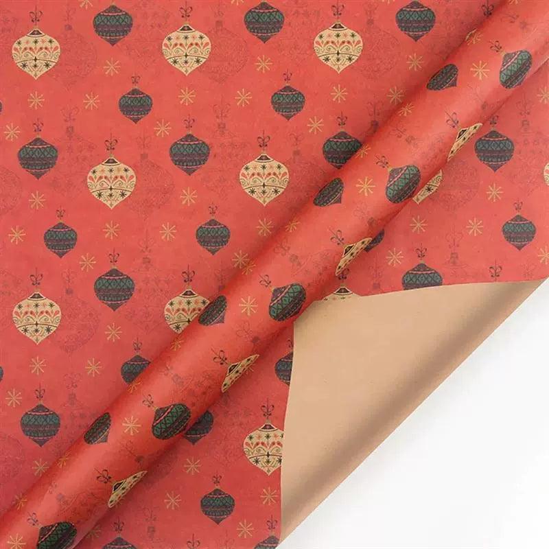 Christmas Gift Wrapping Paper – Perfect for Birthday & Holiday Gifts - ClubOn