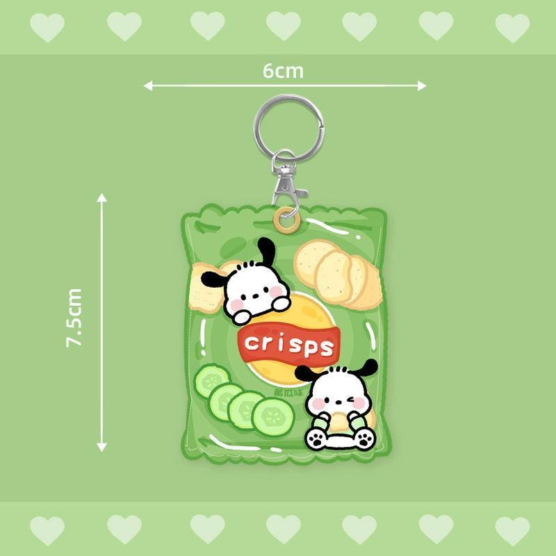 Cute GPS Tracking Pendant - Children's Anti-Lost Keychain Locator - ClubOn