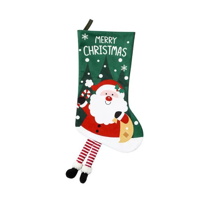 Christmas Tree Decorations, Stockings, Gift Bags & Socks - ClubOn