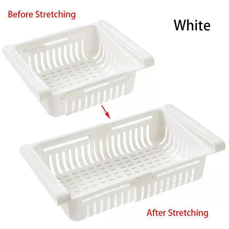 Hanging Kitchen Organizer – Refrigerator Egg & Fruit Storage Box - ClubOn
