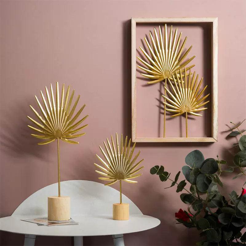 Modern Home Decor Figurines – Light Luxury Living Room Ornaments - ClubOn