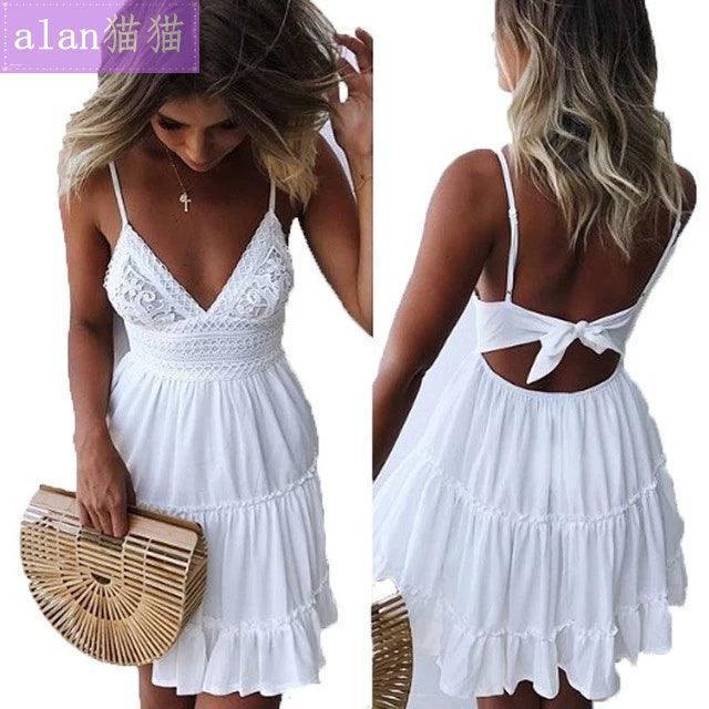 Trendy Summer Dresses for Women | Casual & Sexy Styles - ClubOn