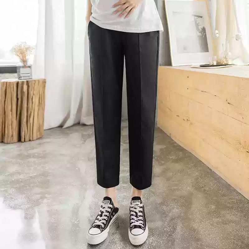 Summer Maternity Pants - Trendy New Maternity Clothes for Pregnant Women - ClubOn