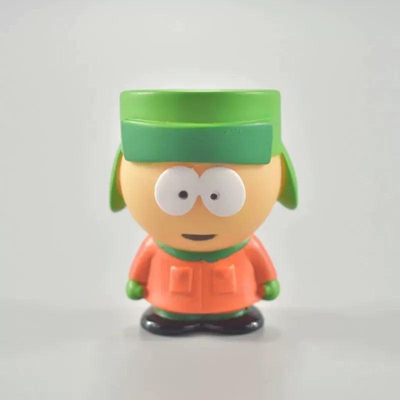 Stan, Kyle, Kenny, Cartman Toy Set – Creative Doll Gift for Fans - ClubOn