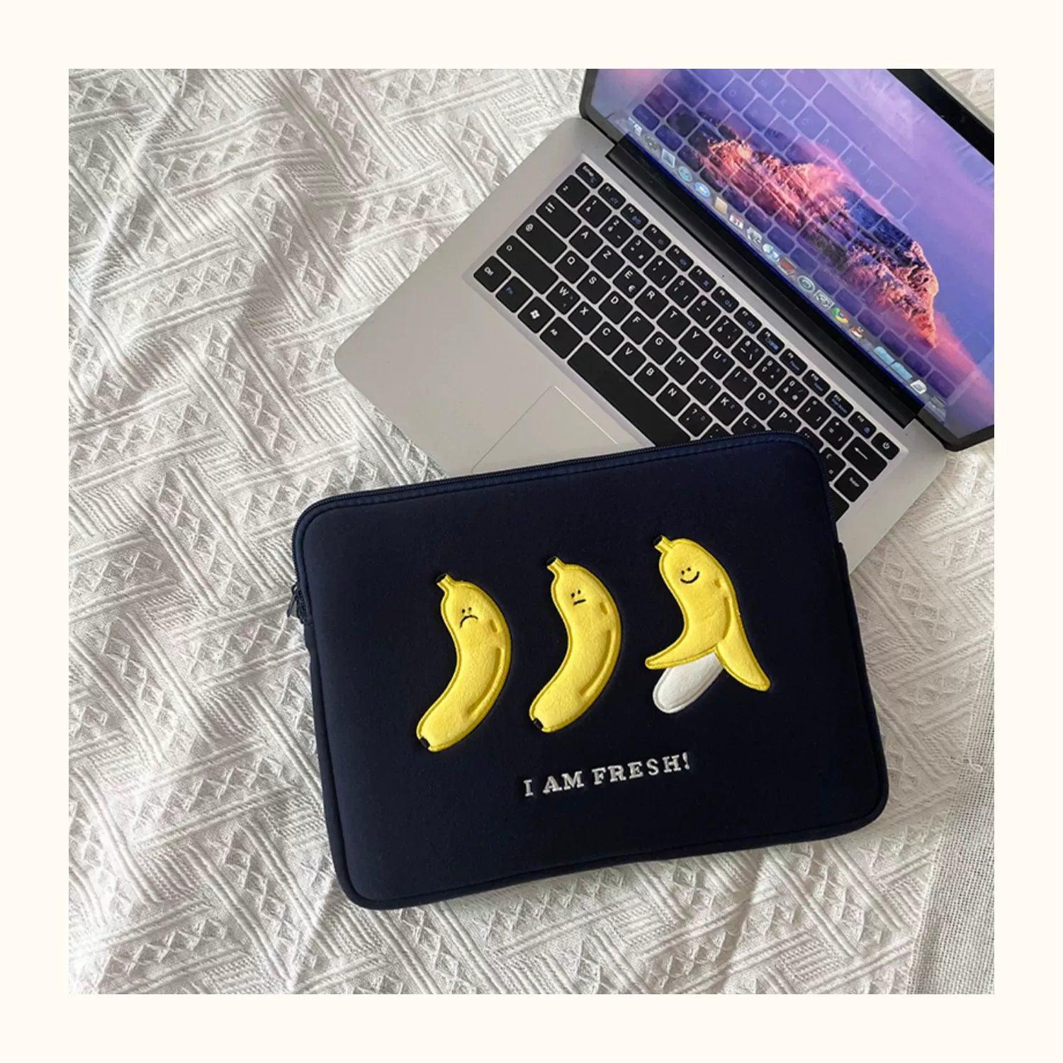 Cute Laptop Sleeves - Ins Style for 13