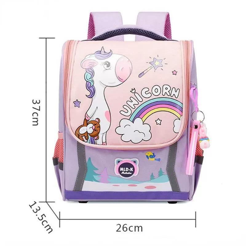 Waterproof Kindergarten Backpack – School Bag Mochila Escolar - ClubOn