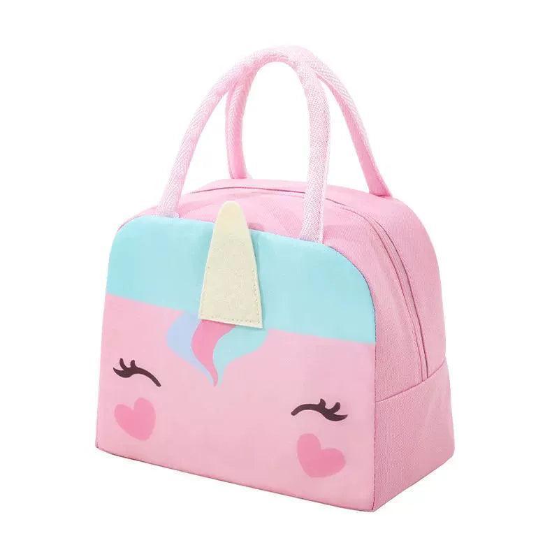 Cartoon Animal 3D Lunch Bag - Storage Bags for Children - ClubOn