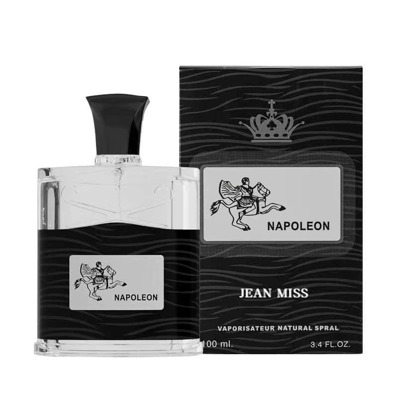 Small Town Yixiang Faith Silver Spring Irish Napoleon Perfume – Men's Fresh Light Fragrance 100ml - ClubOn