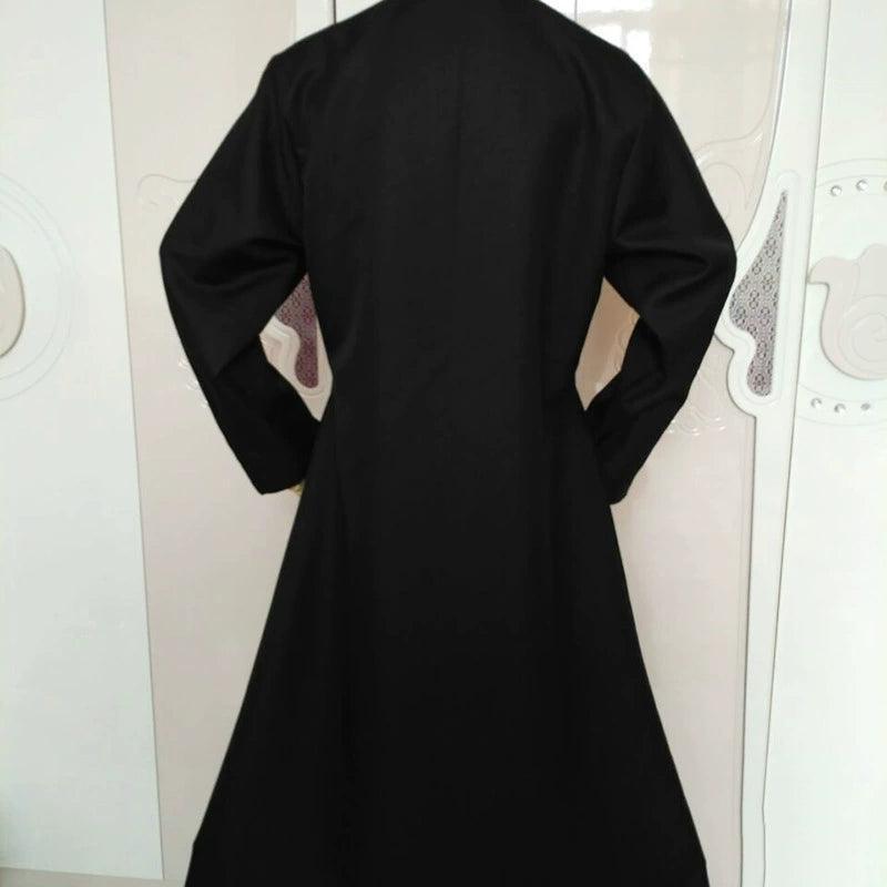 The Matrix Cape Coat Cosplay Costume – Stage Performance & Anime Suit - ClubOn