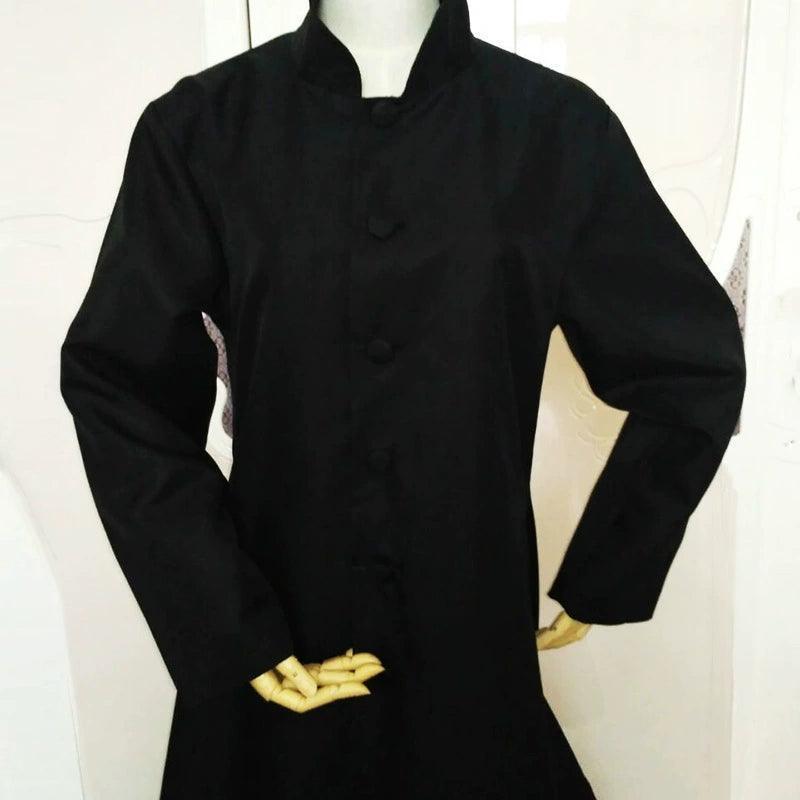 The Matrix Cape Coat Cosplay Costume – Stage Performance & Anime Suit - ClubOn